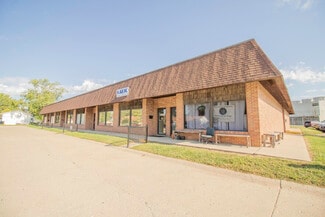 Plus de détails pour 2469-2500 Glick St, Lafayette, IN - Bureau, Bureau/Commerce de détail à louer