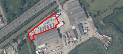 6 Wharf Ln, Basildon à louer Aérien- Image 1 de 1