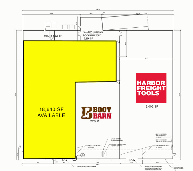 493 Radio Rd, Durant, OK for lease - Site Plan - Image 2 of 5