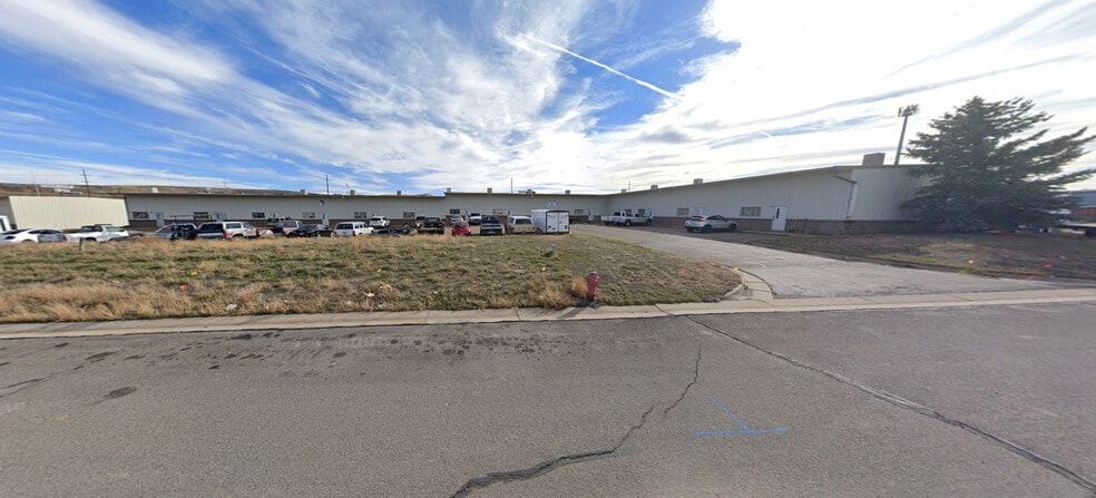 76 Imperial Dr, Evanston, WY for lease - Primary Photo - Image 1 of 9