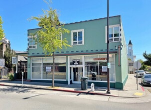 1658 University Ave, Berkeley, CA for lease Building Photo- Image 1 of 9