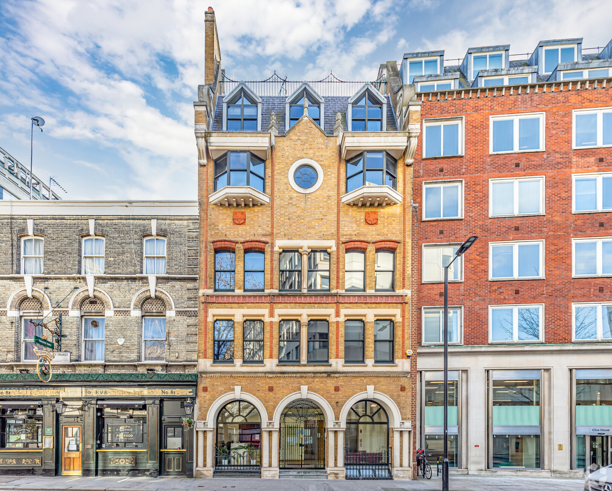 79-80 Petty France, London for lease Primary Photo- Image 1 of 15