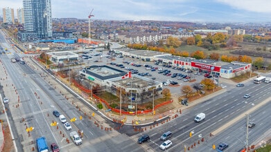 5027 Hurontario St, Mississauga, ON - Aérien  Vue de la carte - Image1