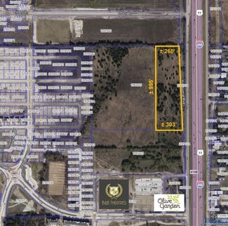 More details for N INTERSTATE 35, Red Oak, TX - Land for Sale