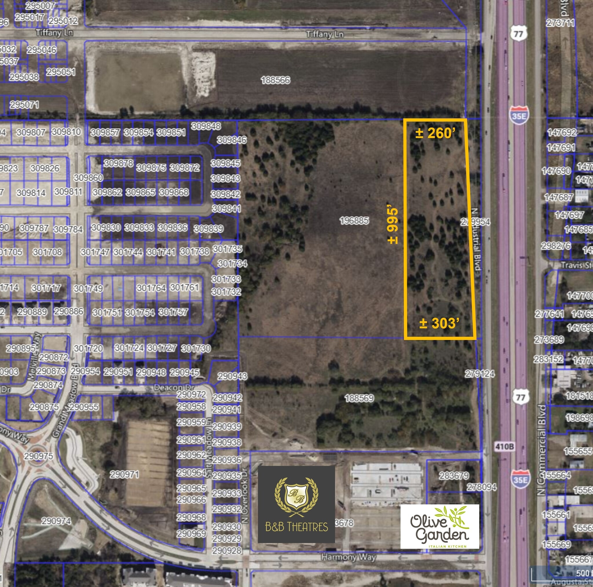 N INTERSTATE 35, Red Oak, TX for sale Primary Photo- Image 1 of 2