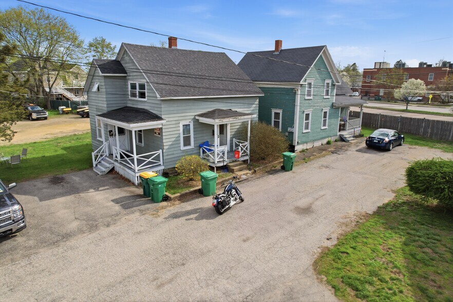 9-12 Hoyt Ct, Rochester, NH à vendre - Photo principale - Image 1 de 7