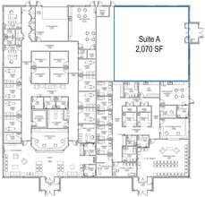 9821 S May Ave, Oklahoma City, OK for lease Building Photo- Image 1 of 1