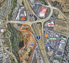 250 N Phoenix Rd, Phoenix, OR - AERIAL  map view - Image1