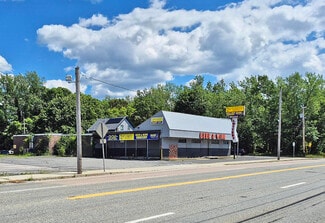 More details for 850 Washington St, Attleboro, MA - Retail for Lease