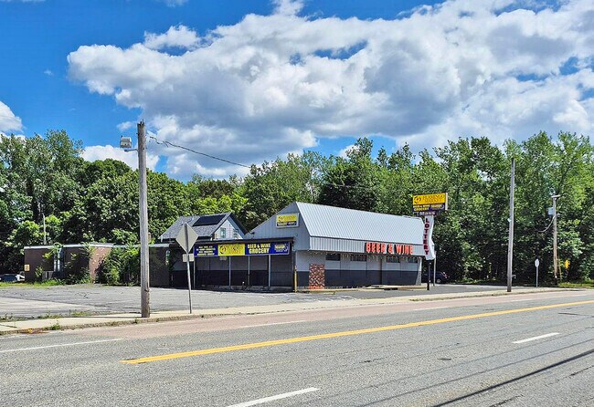 More details for 850 Washington St, Attleboro, MA - Retail for Lease