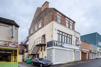 Plus de détails pour 15 Huntbach St, Stoke On Trent - Commerce de détail à vendre