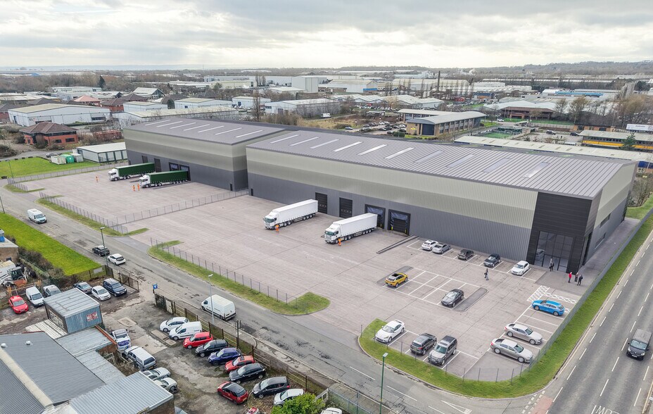 Carlbury, Newton Aycliffe à louer - Photo du bâtiment - Image 3 de 3