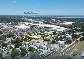 Plus de détails pour 5200 S Manhattan Ave, Tampa, FL - Industriel/Logistique à louer