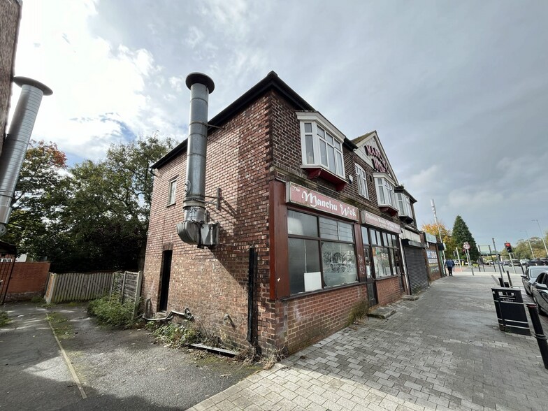 4-6 Lane End Road, Manchester à louer - Photo du bâtiment - Image 2 de 3