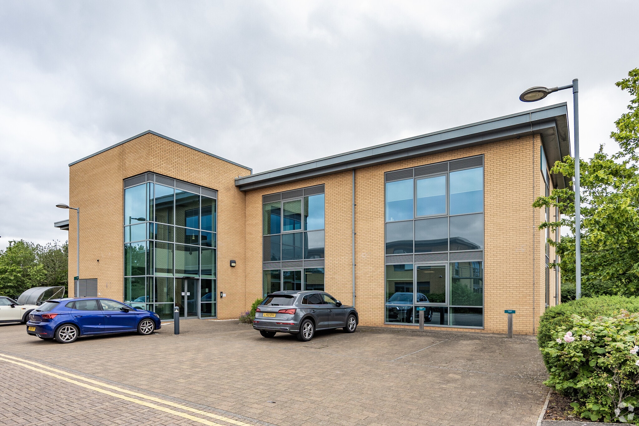Harlequin Office Park, Bristol for lease Primary Photo- Image 1 of 4