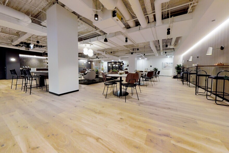 500 W Madison St, Chicago, IL à louer - Numérisation 3D de Matterport - Image 3 de 16
