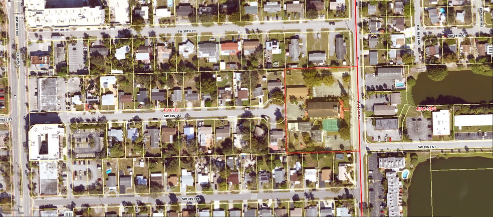 4101 SW 61st Ave, Davie, FL for sale - Building Photo - Image 2 of 2