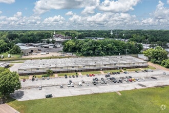 5784-5818 Ferguson Rd, Bartlett, TN - AERIAL map view - Image1
