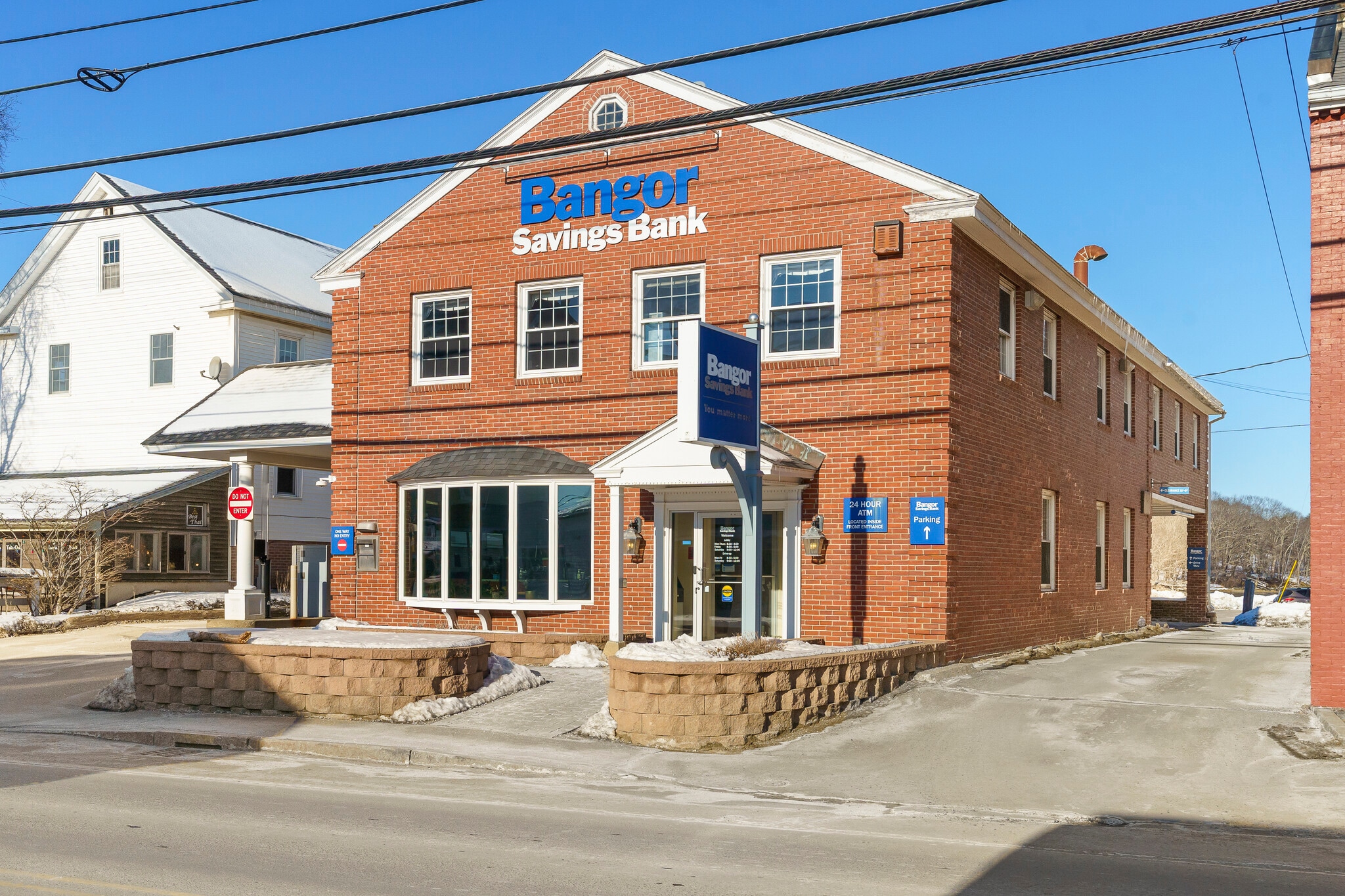 100 Main Street, Damariscotta, ME à vendre Photo principale- Image 1 de 2