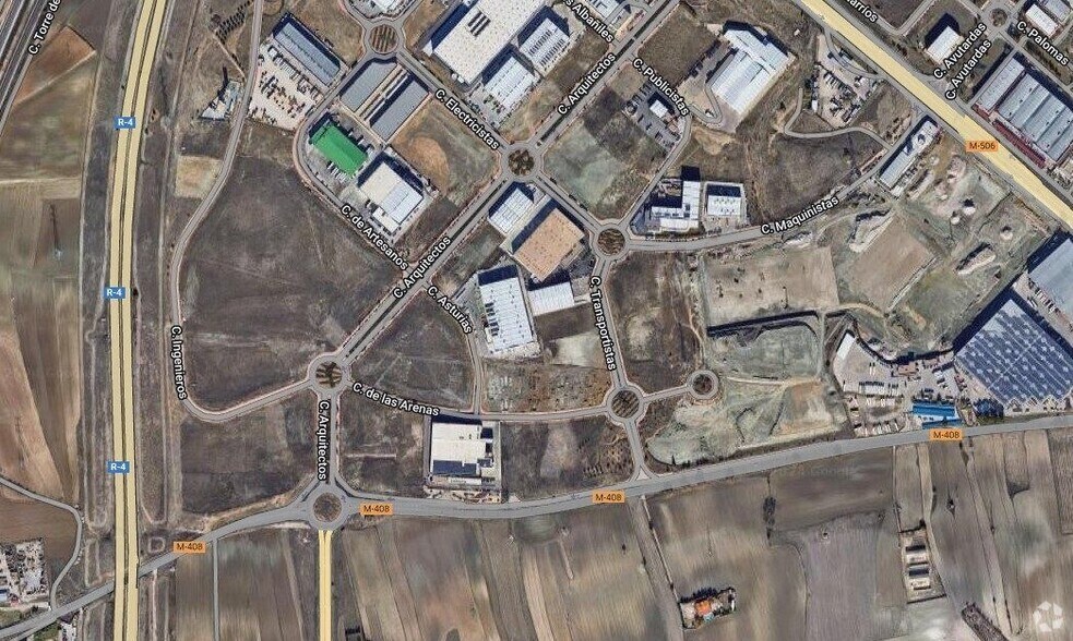 Terrain dans Pinto, Madrid à vendre - Photo principale - Image 1 de 1