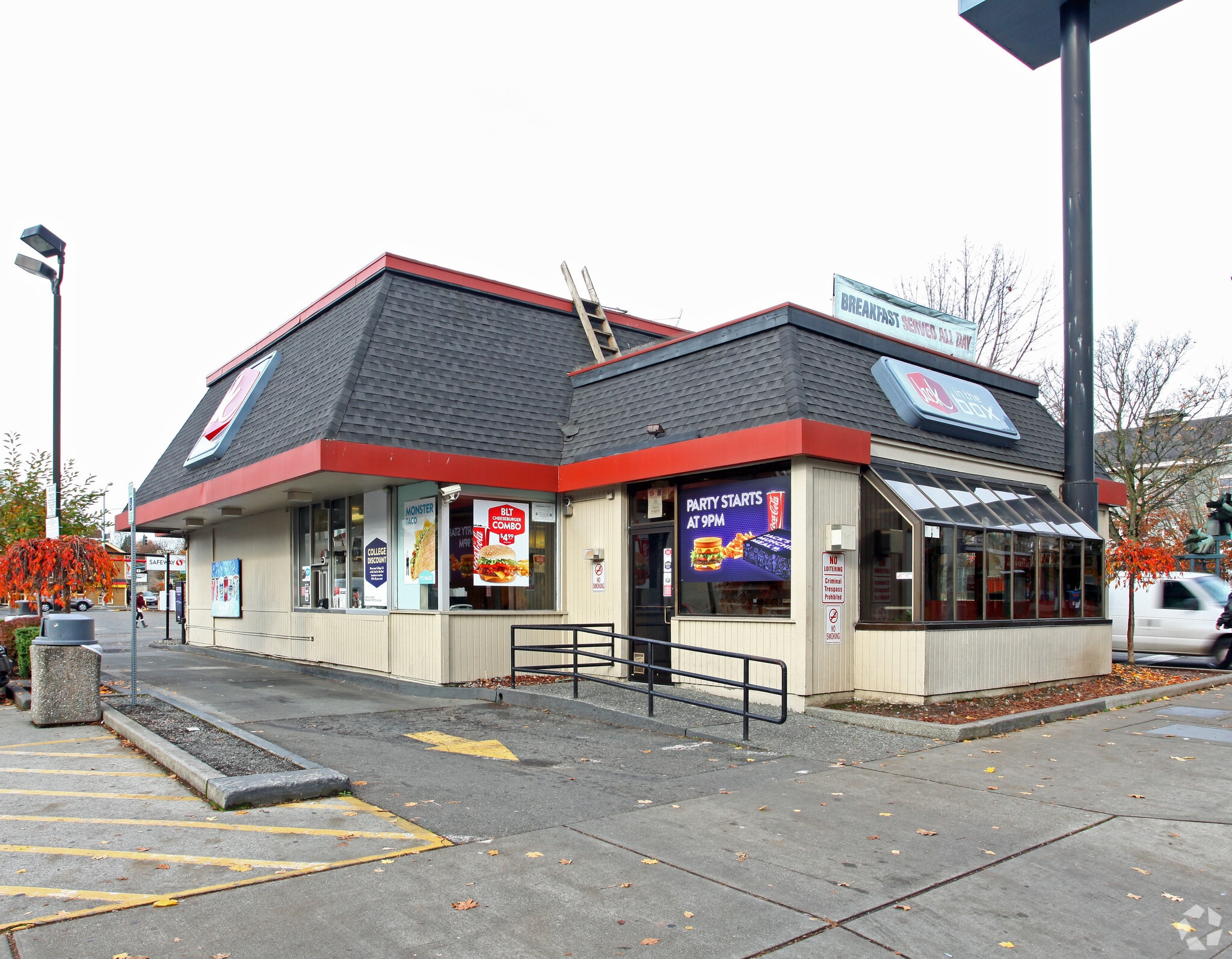4749 University Way NE, Seattle, WA for lease Primary Photo- Image 1 of 3