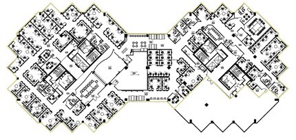 2700 Matheson Blvd E, Mississauga, ON for lease Floor Plan- Image 1 of 1