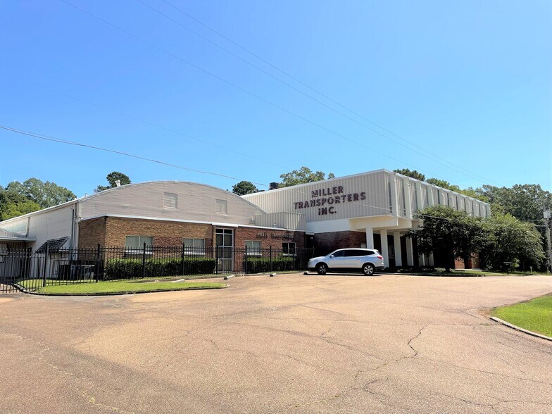 5500 US-80, Jackson, MS à vendre - Photo du bâtiment - Image 3 de 27