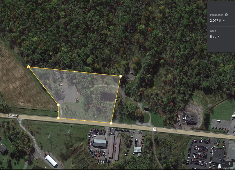 606 Route 31, Bridgeport, NY for sale - Building Photo - Image 2 of 8