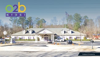 Plus de détails pour 10240 Jones Bridge Rd, Alpharetta, GA - Spécialité à vendre