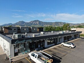 2900 Valmont Rd, Boulder, CO - Aérien  Vue de la carte