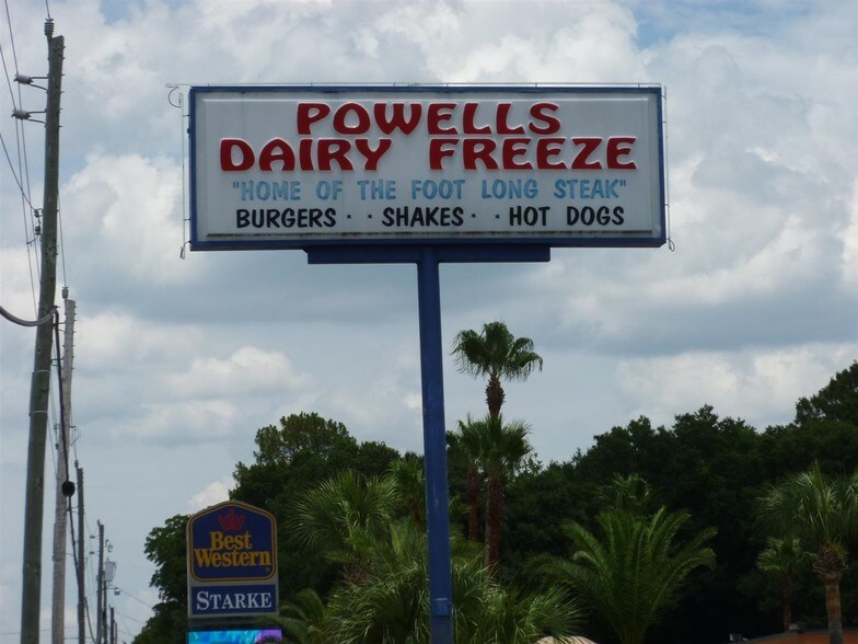 1250 Andrews Cir, Starke, FL à louer - Photo du bâtiment - Image 3 de 9