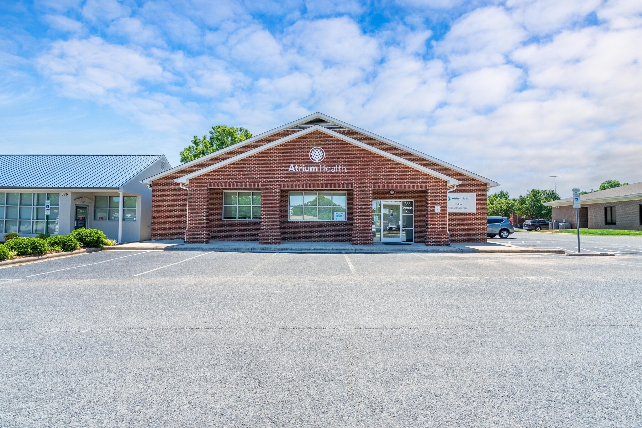 355 Venus St, Monroe, NC à vendre Photo du bâtiment- Image 1 de 10