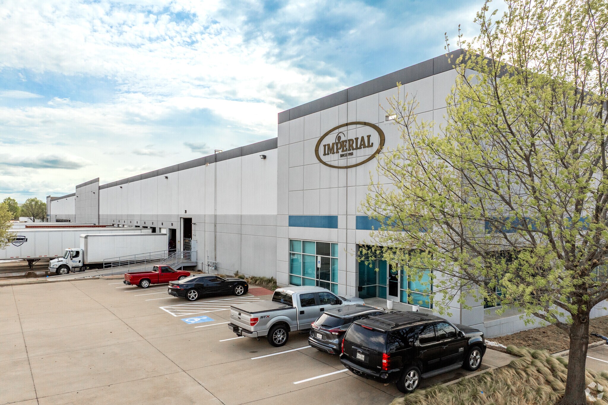 5355 FAA Blvd, Irving, TX for lease Building Photo- Image 1 of 9