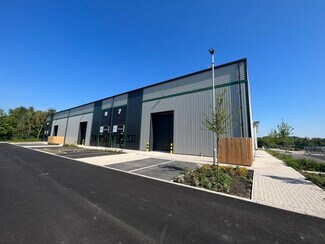 Plus de détails pour Birch Wood Dr, Peterlee - Industriel à louer