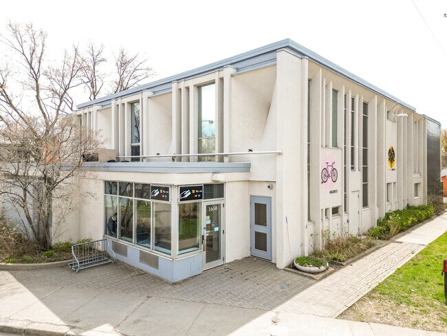 Plus de détails pour 1639 Av Maufils, Québec, QC - Coworking à louer