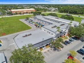 5449 S Semoran Blvd, Orlando, FL - AERIAL  map view - Image1