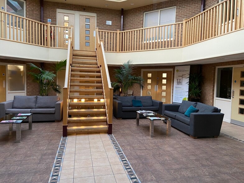 Anick Rd, Hexham à louer - Photo du bâtiment - Image 3 de 3