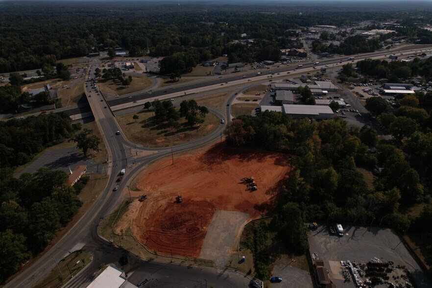 Congo Rd, Benton, AR for lease - Building Photo - Image 2 of 5