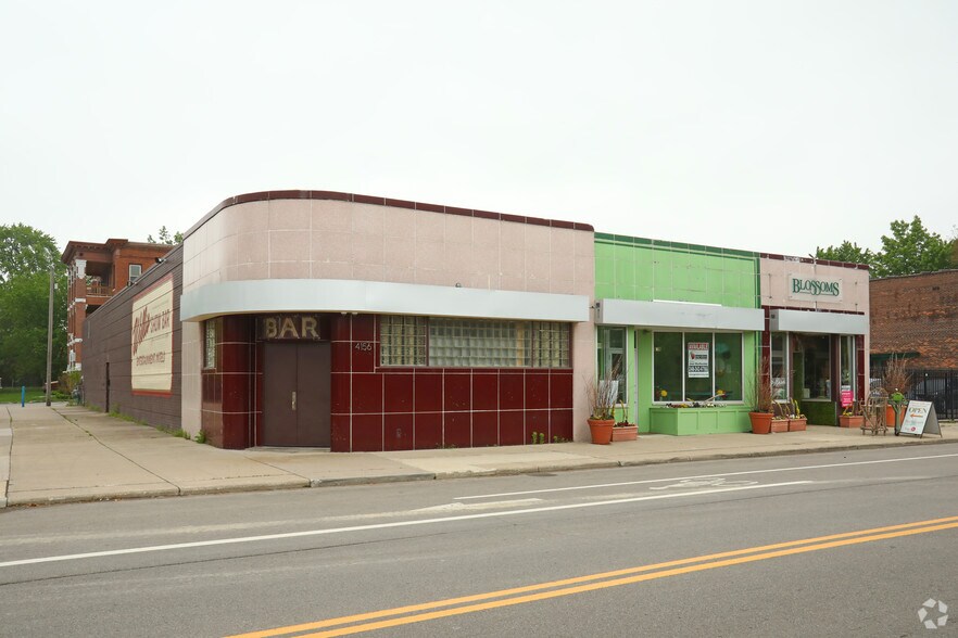 4152-4156 3rd St, Detroit, MI à vendre - Photo principale - Image 2 de 7