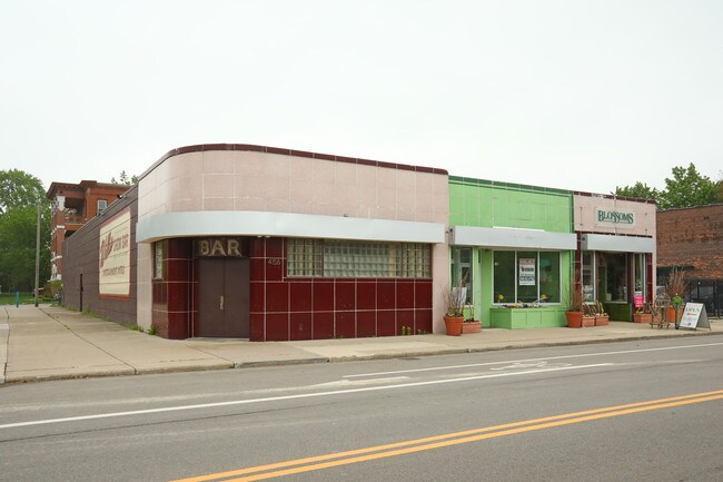 Plus de détails pour 4152-4156 3rd St, Detroit, MI - Commerce de détail à vendre