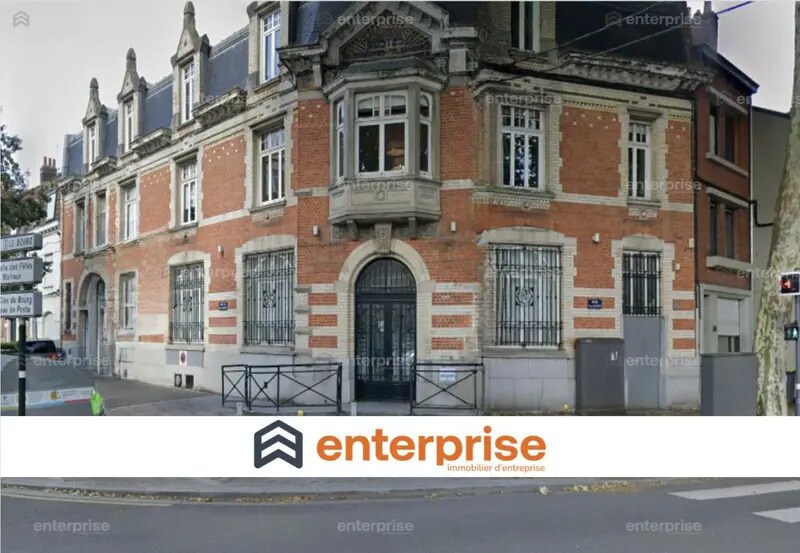 Commerce de détail dans Lambersart à louer - Photo du bâtiment - Image 1 de 1