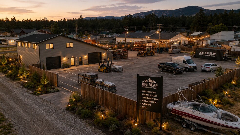 614 W Fairway Blvd, Big Bear City, CA à vendre - Photo du bâtiment - Image 3 de 55