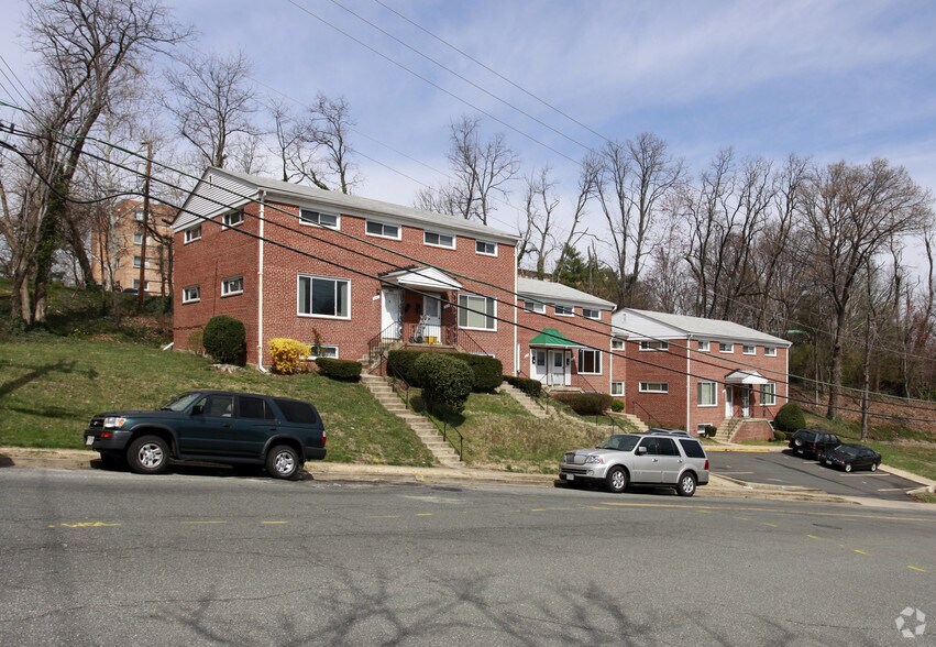 5016-5031 8th Rd S, Arlington, VA à vendre - Photo du bâtiment - Image 2 de 2