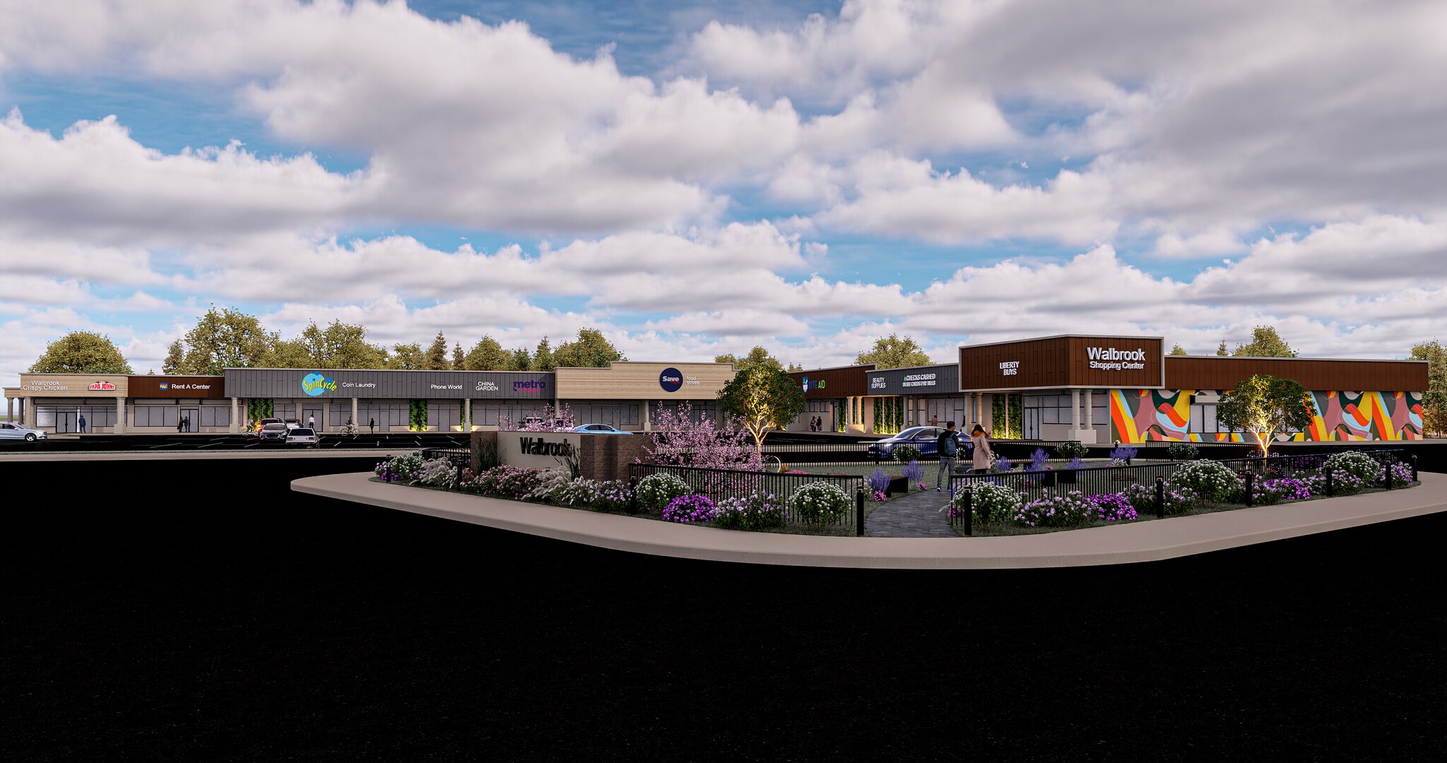 3411-3445 Clifton Ave, Baltimore, MD à vendre Photo du bâtiment- Image 1 de 1