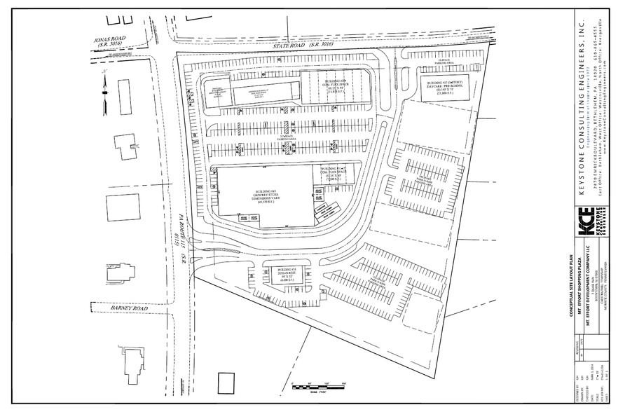 Route 115 & State Rd, Effort, PA for lease - Primary Photo - Image 1 of 2