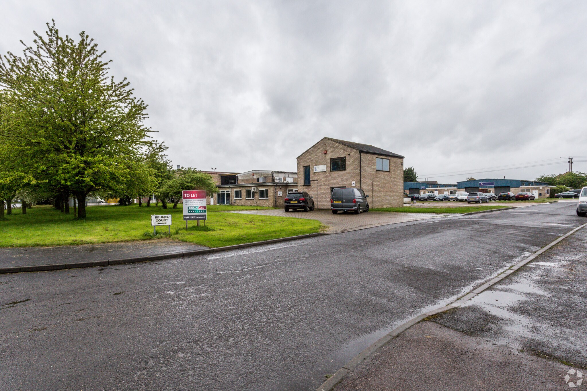 Unit 1 Burrel Rd, St Ives à vendre Photo principale- Image 1 de 4