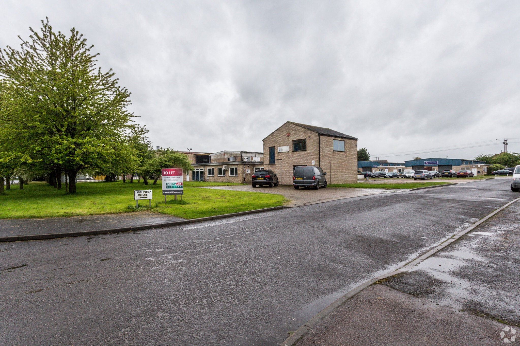 Unit 1 Burrel Rd, St Ives for sale Primary Photo- Image 1 of 4