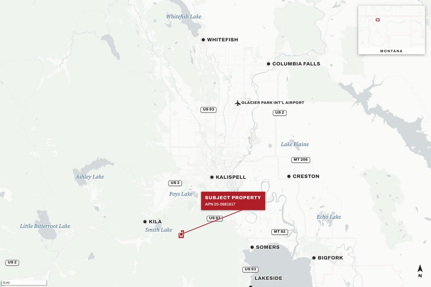 Spring Hill Area, Kila, MT for sale - Other - Image 2 of 7