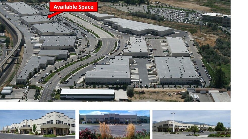 9875 S 500 W, Sandy, UT for lease - Building Photo - Image 3 of 6