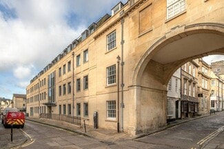 Plus de détails pour Trim St, Bath - Bureau à louer